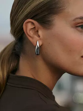 EDBLAD | Ohrstecker CREST STUDS Steel | 